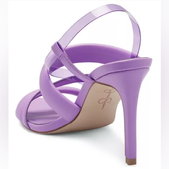 Jessica Simpson Orchid Krissta Heels - Picture 5 of 9